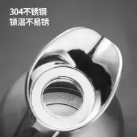美厨 MAXCOOK MCH-478 2L 不锈钢 保温瓶 不锈钢本色