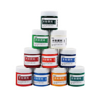 晨光(M&G) 水粉颜料 广告画颜料 N6562 100ml/瓶