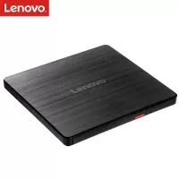 联想 黑色GP70N 8倍速外置光驱外置DVD刻录机