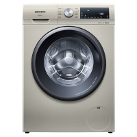 西门子 全自动变频滚筒洗衣机家用10公斤洗烘一体机 WN54A1X32W