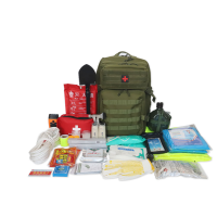 車仆(CHIEF)援邦地震包216套装/家庭款