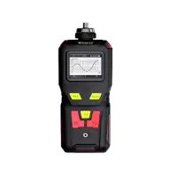 KGT-MS400可用泵吸四合一气体检测仪搭配一个手持探针