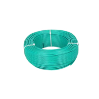 十方嘉软铜线0.5mm² 绿 95米单盘装(仅限烟台五区供货)