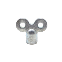 金超/固万基暖气片排气阀钥匙5mm 4个装