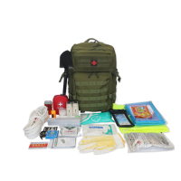 車仆(CHIEF)援邦地震包217套装/标准款