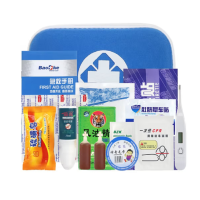 車仆(CHIEF)援邦防暑包降温洗漱803套装