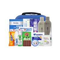 車仆(CHIEF)援邦防暑包降温洗漱804套装