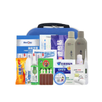 車仆(CHIEF)援邦防暑包降温洗漱805套装