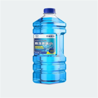 帮大夫 汽车玻璃水 2L 0度