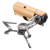 ANB60卡式炉-柱形卡其色