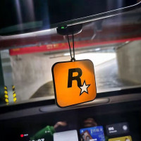 车载持久香薰香氛片*一片