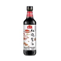 海天红烧酱油500ml*12