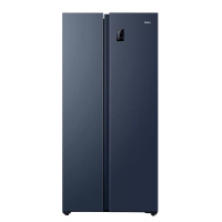 海尔(Haier)620升冰箱双开门对开门电冰箱一级能效双变频大容量超薄BCD-620WLHSSEDB9 单位:台