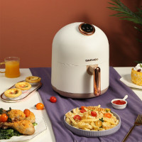 大宇DAEWOO 空气炸锅 DYKZ-045白色