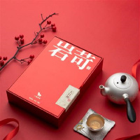 八馬茶業 AB104王信记岩苛大红袍 64g(8g*8小盒)/盒