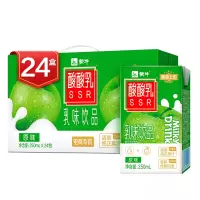 蒙牛 酸酸乳 乳味饮品 原味 250ml×24盒/提