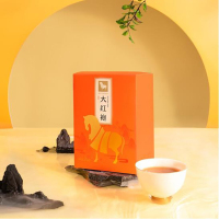 八馬茶業 AB130武夷山岩茶 大红袍 乌龙茶 茶叶盒装 250g