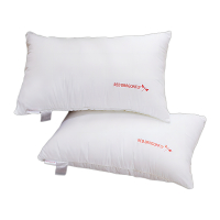 红蜻蜓 羽丝绒舒适对枕HQT-3016