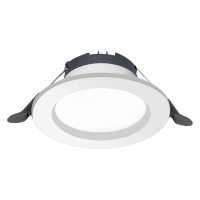 JUNXU led筒灯 吊顶简灯 3.5寸 9w 开孔8-11CM 5件