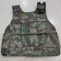威斯防D战术背心马甲 任务背心可插板 林丛星空/荒漠星空 可定制不含钢板 夏季款