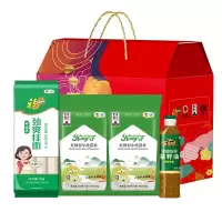 中粮家宴 悦享伴手礼礼包A型2000g+400ml