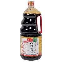 海天红烧酱油1.9l*6