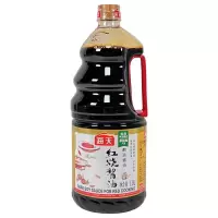 海天红烧酱油1.9l*6