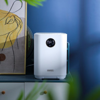 大宇(DAEWOO) 加湿器家用卧室大容量桌面加湿器DYJS-412S