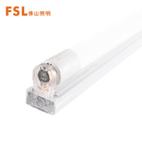 佛山照明 T8LED 1.2米40W白光(6500K)灯管+灯架 1套 单位:套