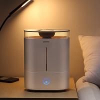 大宇(DAEWOO) 加湿器家用宿舍卧室孕妇婴儿大雾量空气加湿器DYJS-Q01