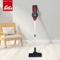 solis索利斯真空吸尘器S-XC07 一键倒尘 HEPA过滤 真空吸尘器