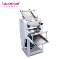乐创(lecon) 商用压面机 产量35KG加厚不锈钢大功率擀面大型揉面 LC-J-AG60
