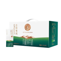 圣牧 有机纯牛奶 200ml*10盒