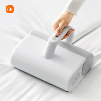 小米MJCMY01DY除螨仪家用手持除螨机床上去螨虫吸尘器家用UV-C杀菌除螨虫湿