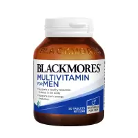 BLACKMORES 澳佳宝 男士活力综合营养素 50粒/瓶