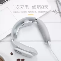 SKG颈椎按摩仪4098蓝牙(白)