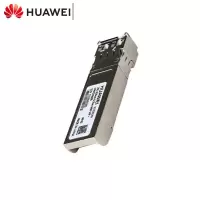 华为(HUAWEI)万兆光模块OMXD30000 -SFP+-10G-多模模块(850nm,0.3km,LC)