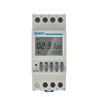 正泰(CHNT)NKG3-M-AC220V 时控开关 定时器 定时开关 时间控制延时开关