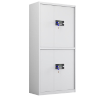 保险柜/保险箱/保管箱 鑫金虎/XINJINHU XJH-180 双开门 密码+钥匙