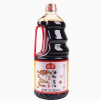 海天海鲜酱油1.6l*6