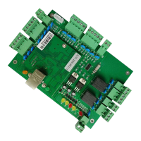 JUNXU TCP联网门禁控制器 L02 TCP双门主板