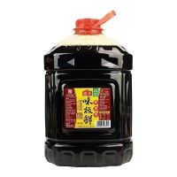 海天味极鲜酱油10.5L*2