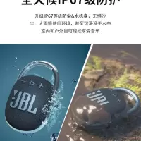 JBL CLIP4 无线音乐盒 四代音箱(单位:个)