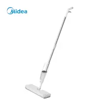 美的(Midea)FC2洗地机 喷水拖把洗地拖地360°转动洒水拖把 拖地更省力大容量水箱