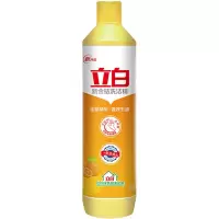 立白 金桔洗洁精 家用小瓶 去油洗涤精 洗涤灵 洗碗液 408g/瓶 28瓶/箱 一箱