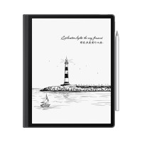 华为墨水屏平板HUAWEI MatePad Paper 10.3英寸电纸书 电子书电子笔记本6G+128GB 典藏黑