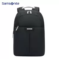 新秀丽(Samsonite)双肩包女士电脑包背包旅行包苹果华为笔记本电脑包 13.3英寸 BP2