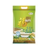福临门 中粮福临门唯粹东北长粒香米5kg