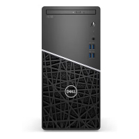 戴尔(DELL) 成铭3901 i3-12100 16G 256G E2422HN显示器