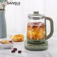山水(SANSUI)养生壶KT-823 绿色